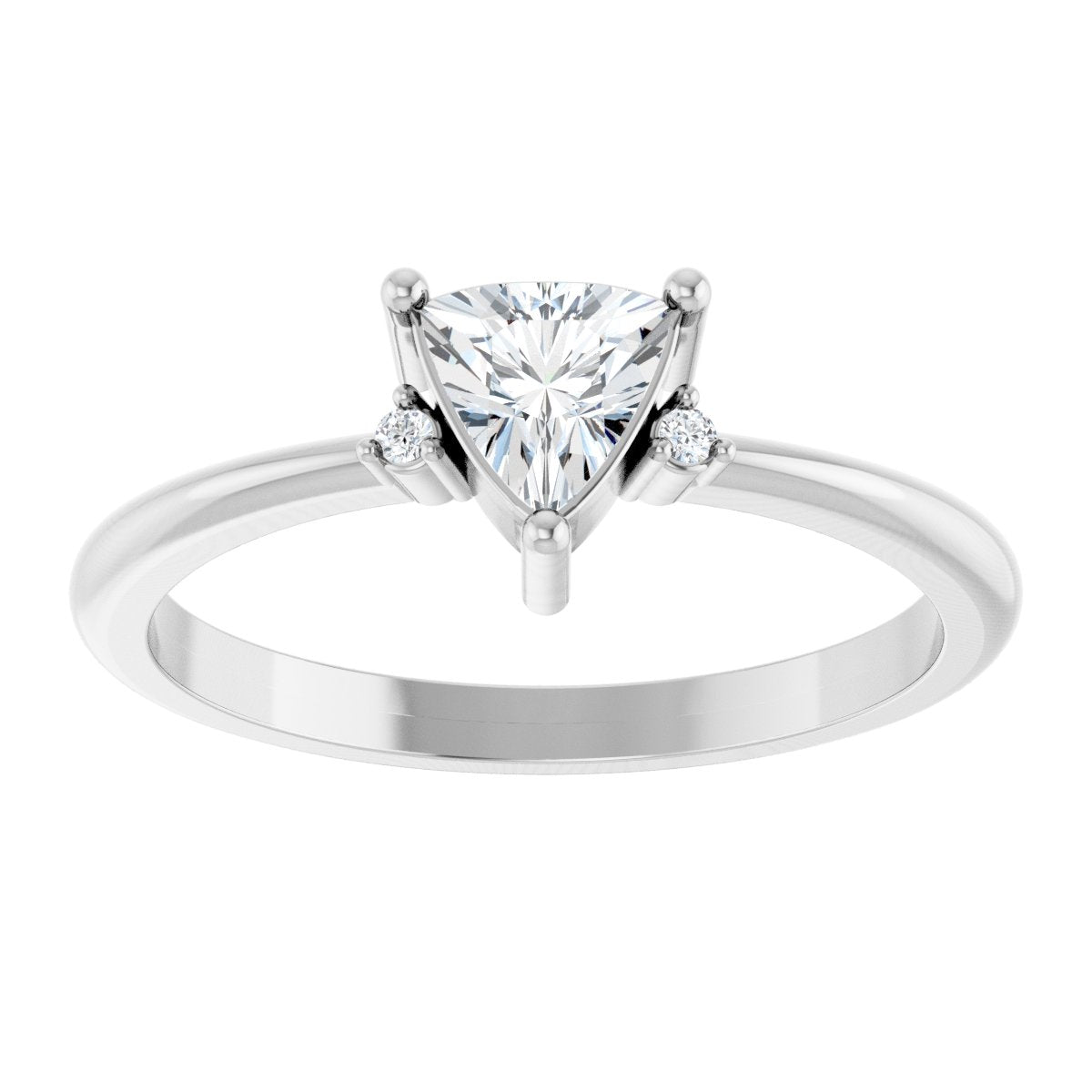 Accented Ring
