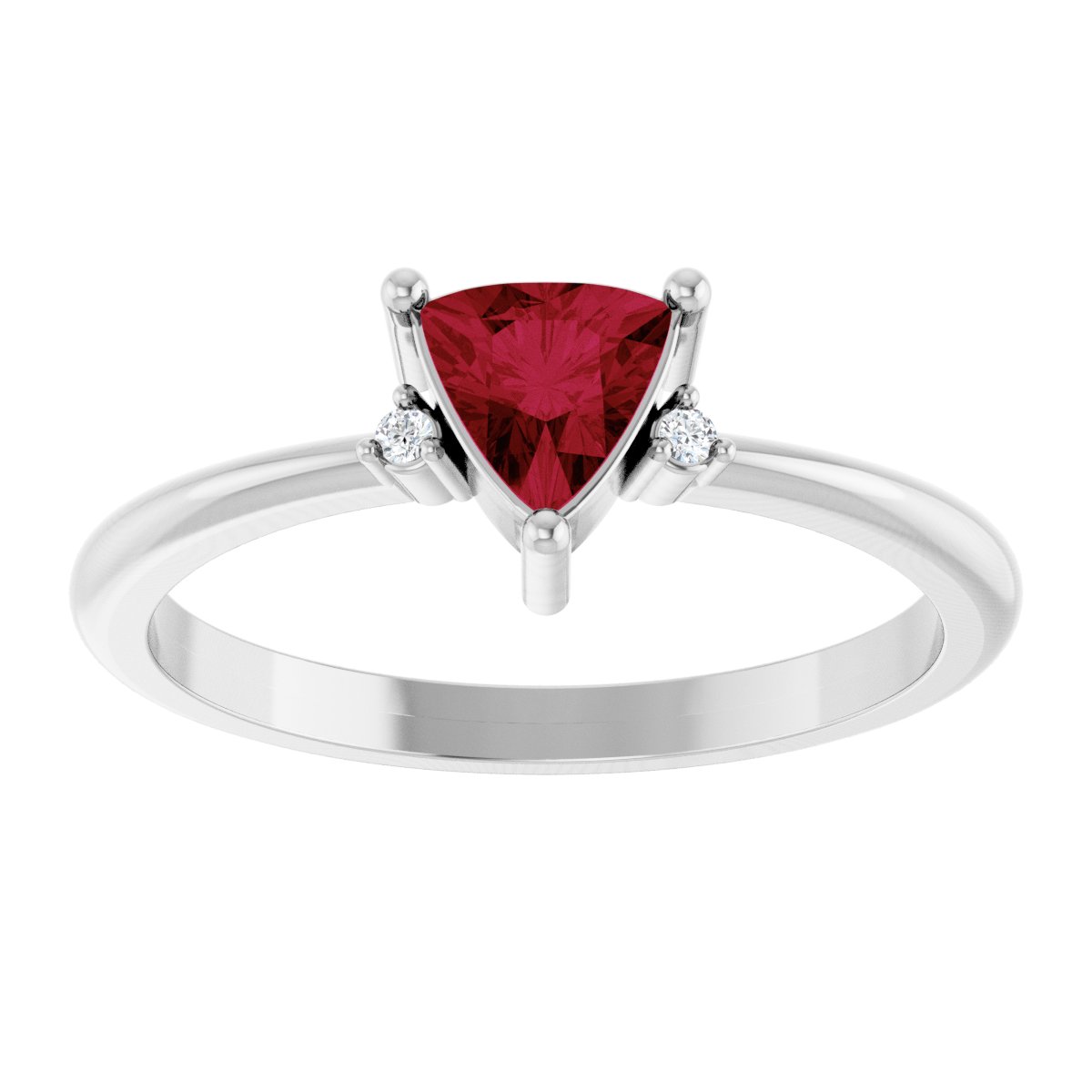 Accented Ring
