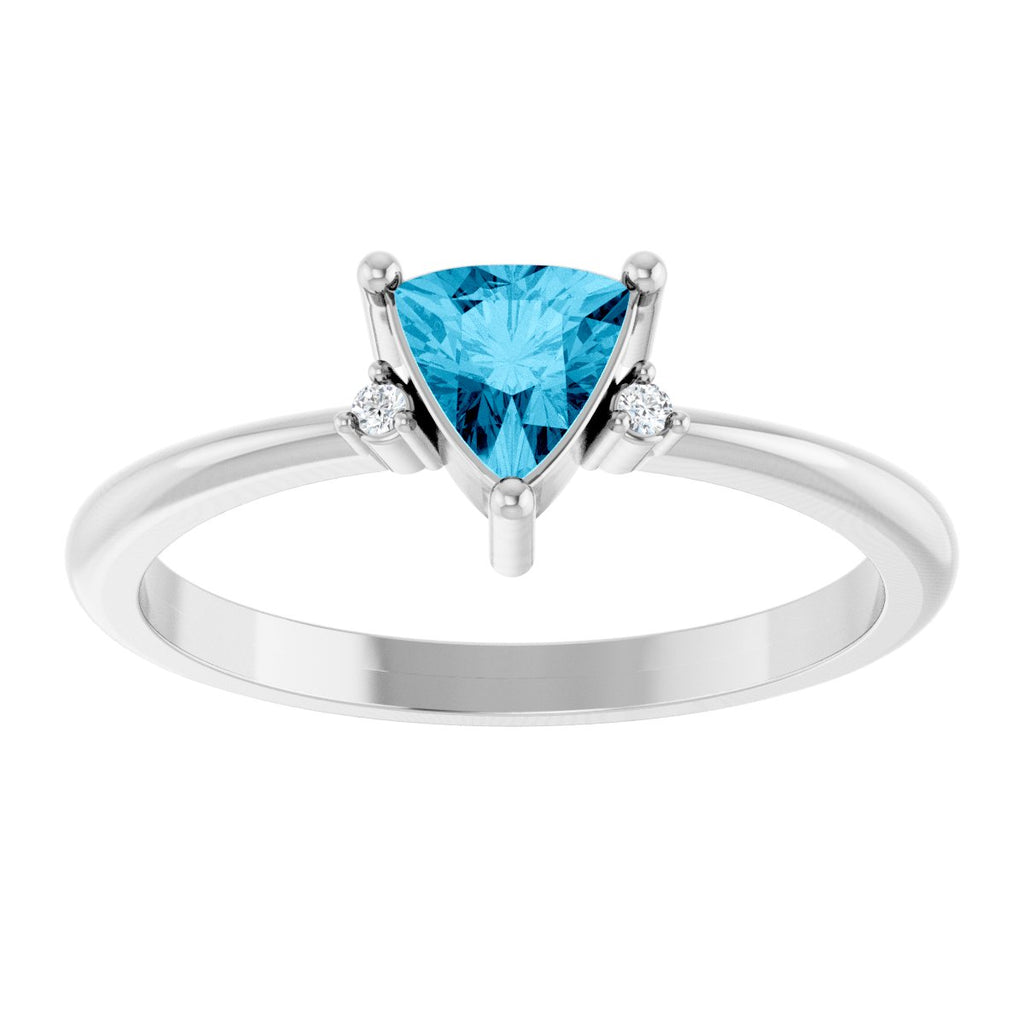 Accented Ring