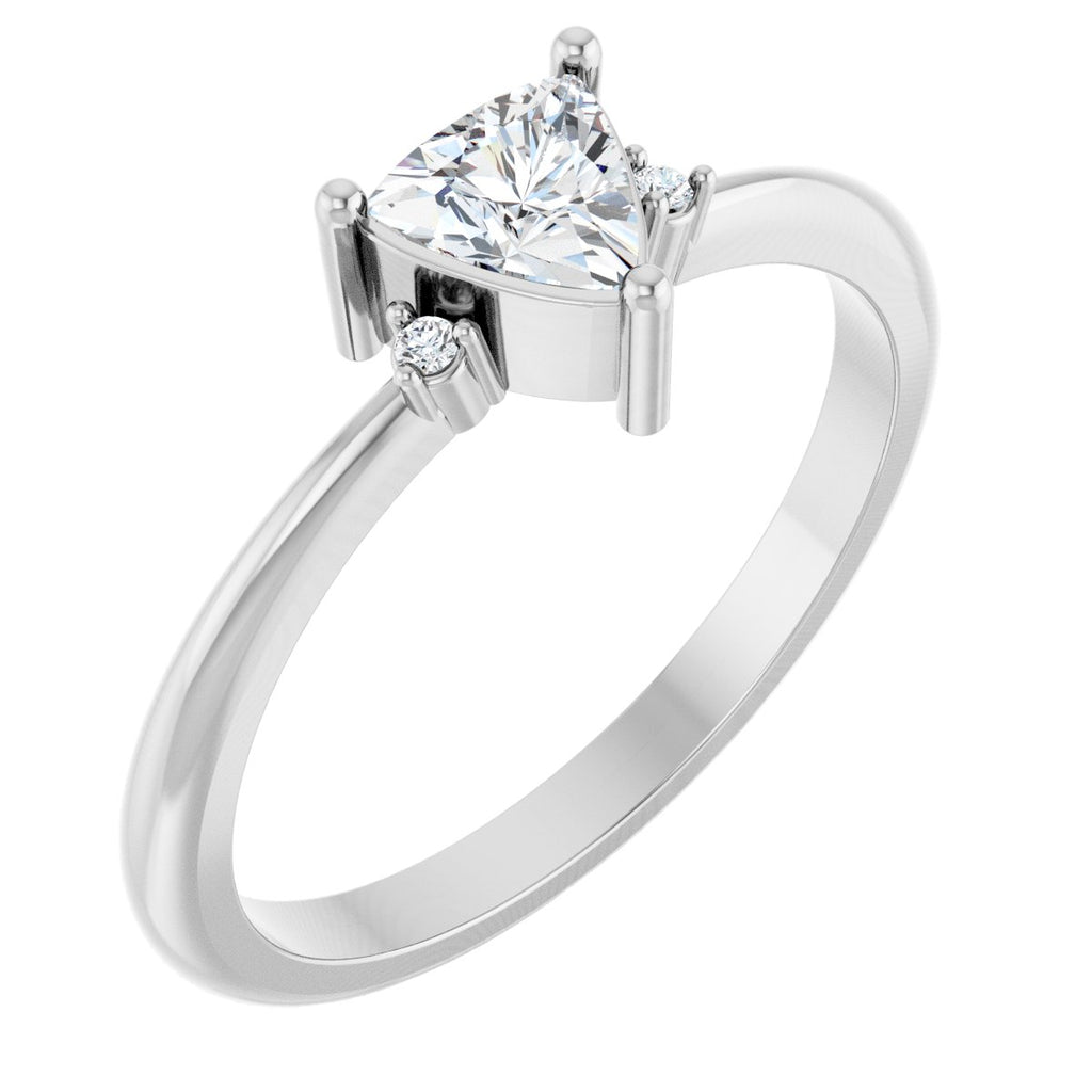 Accented Ring