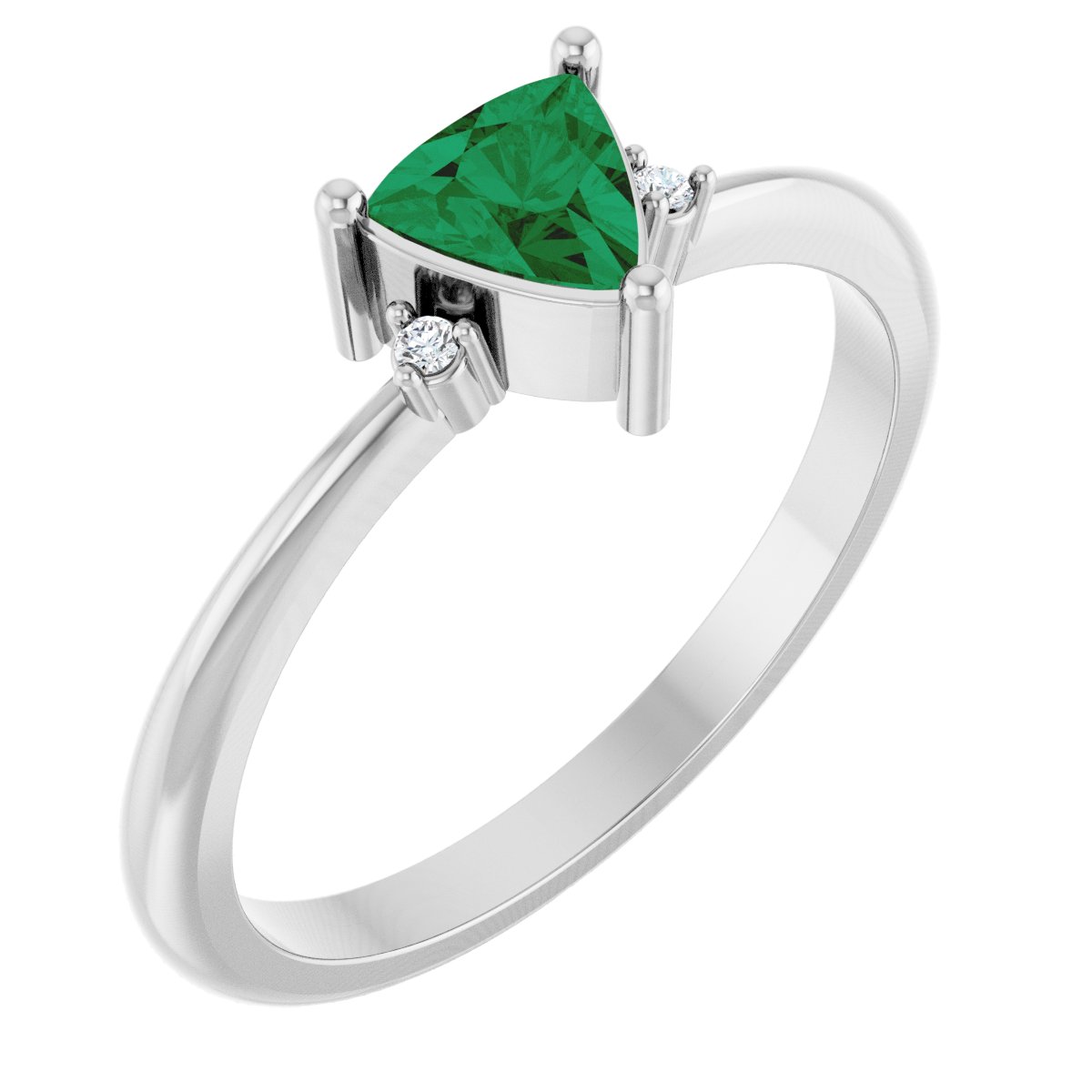 Accented Ring