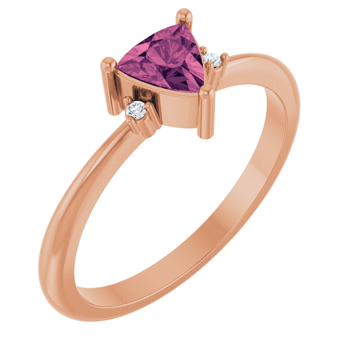 Accented Ring