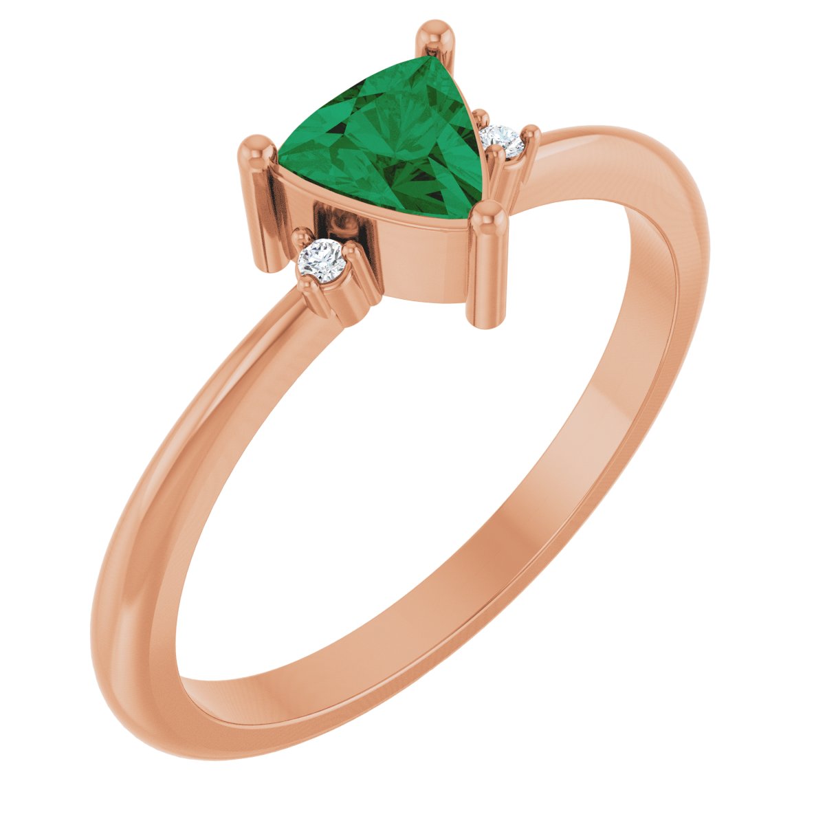 Accented Ring