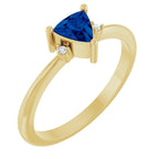 Accented Ring