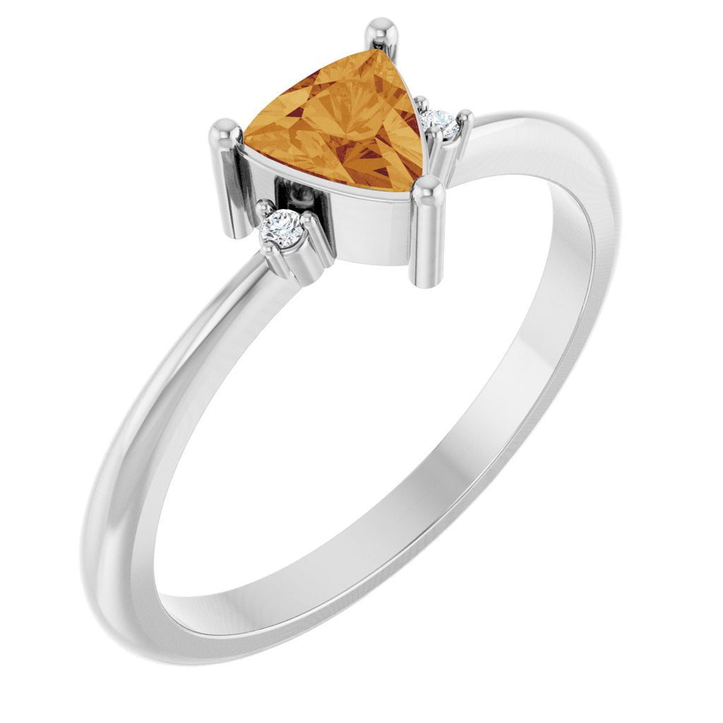 Accented Ring