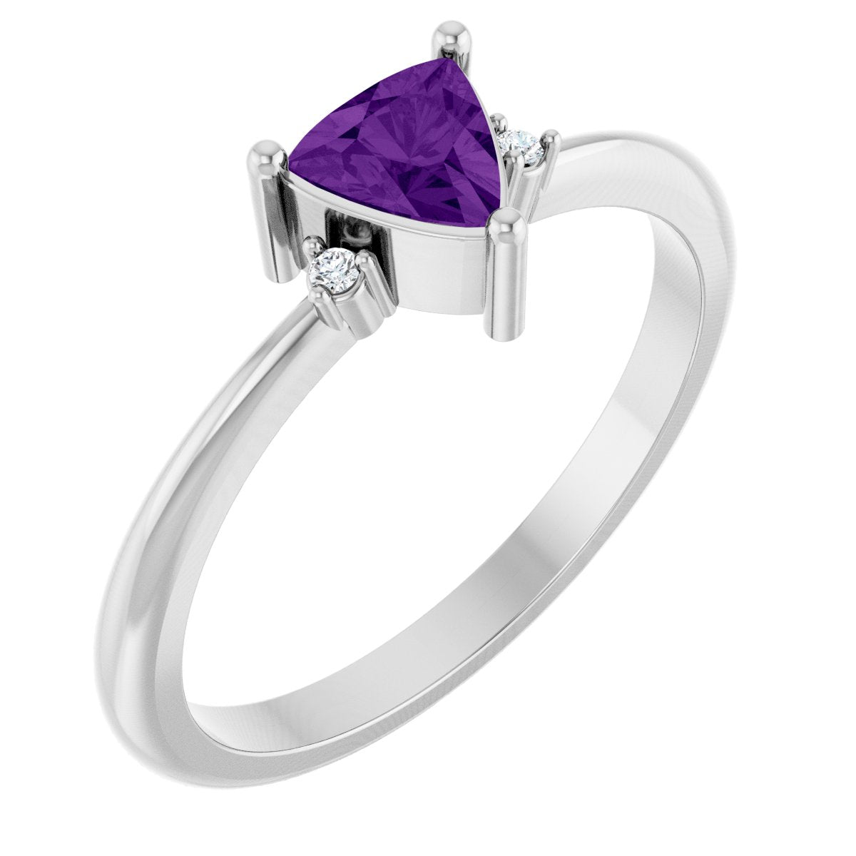 Accented Ring