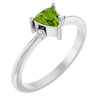 Accented Ring