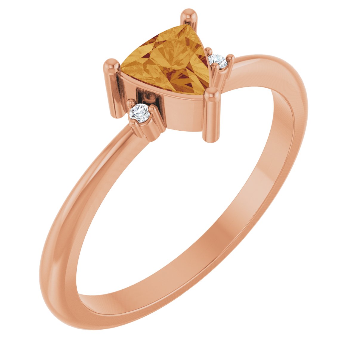 Accented Ring