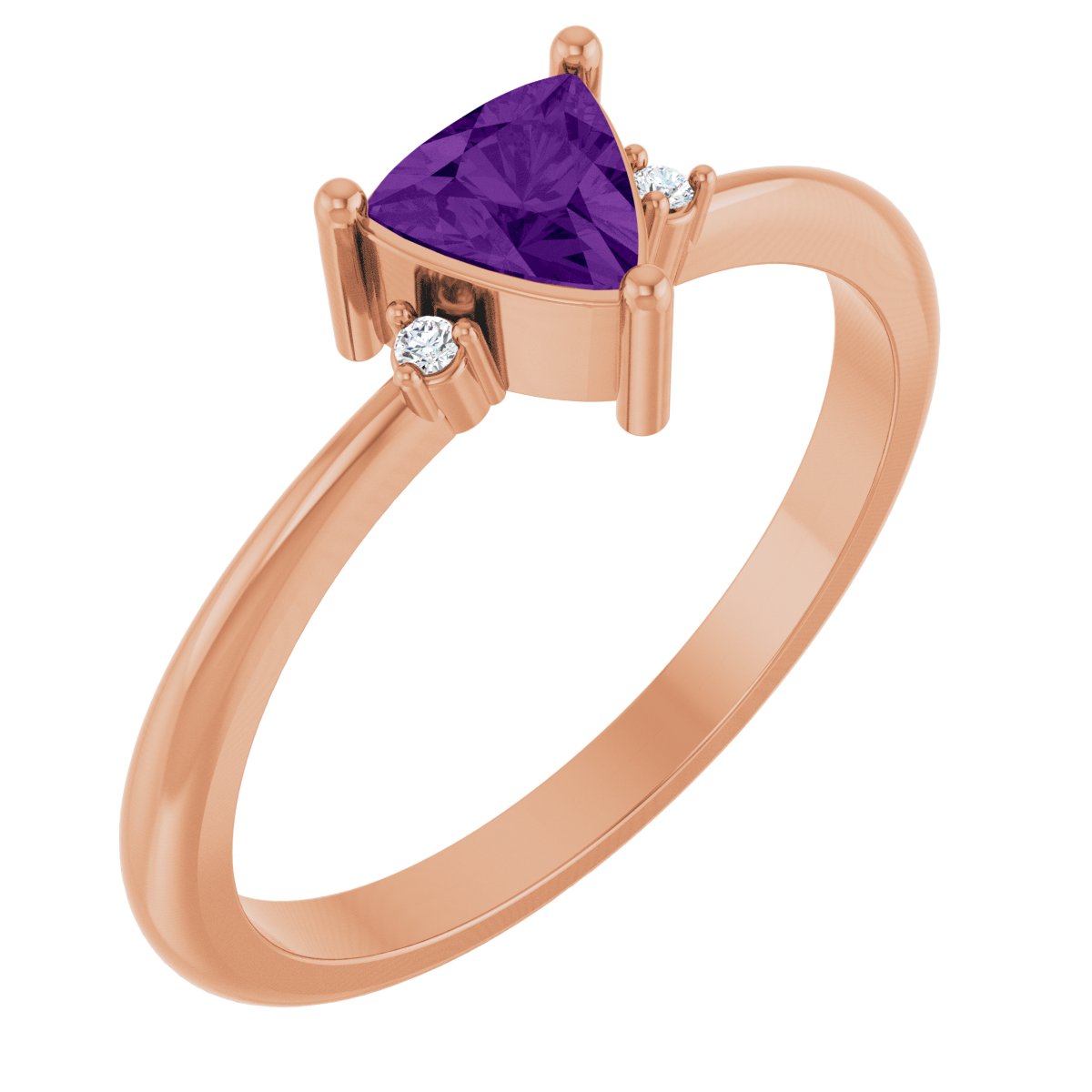 Accented Ring
