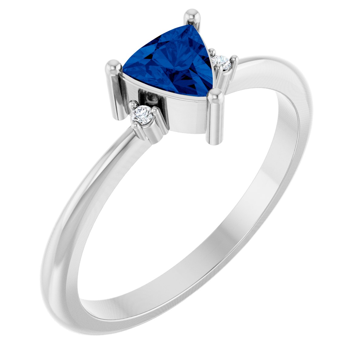Accented Ring