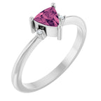 Accented Ring