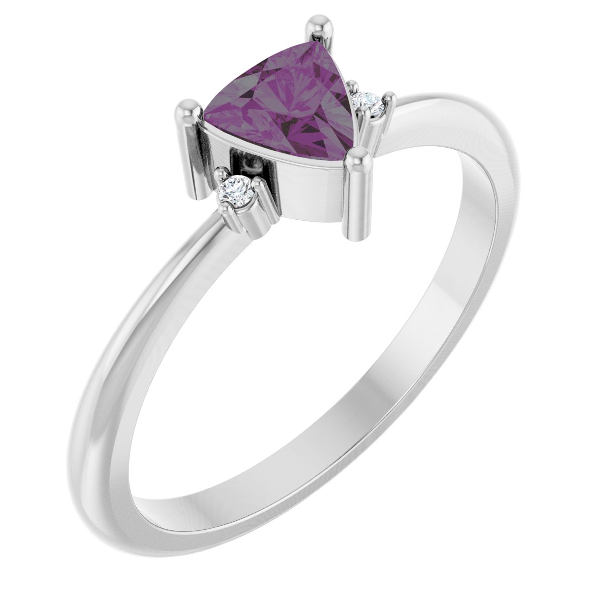 Accented Ring