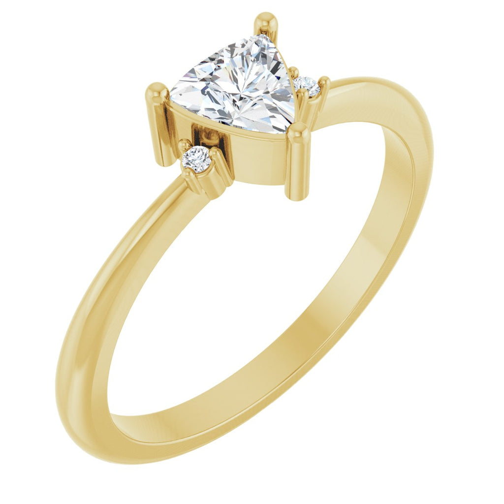 Accented Ring