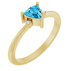 Accented Ring