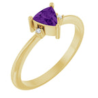 Accented Ring