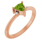 Accented Ring