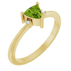 Accented Ring