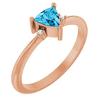 Accented Ring