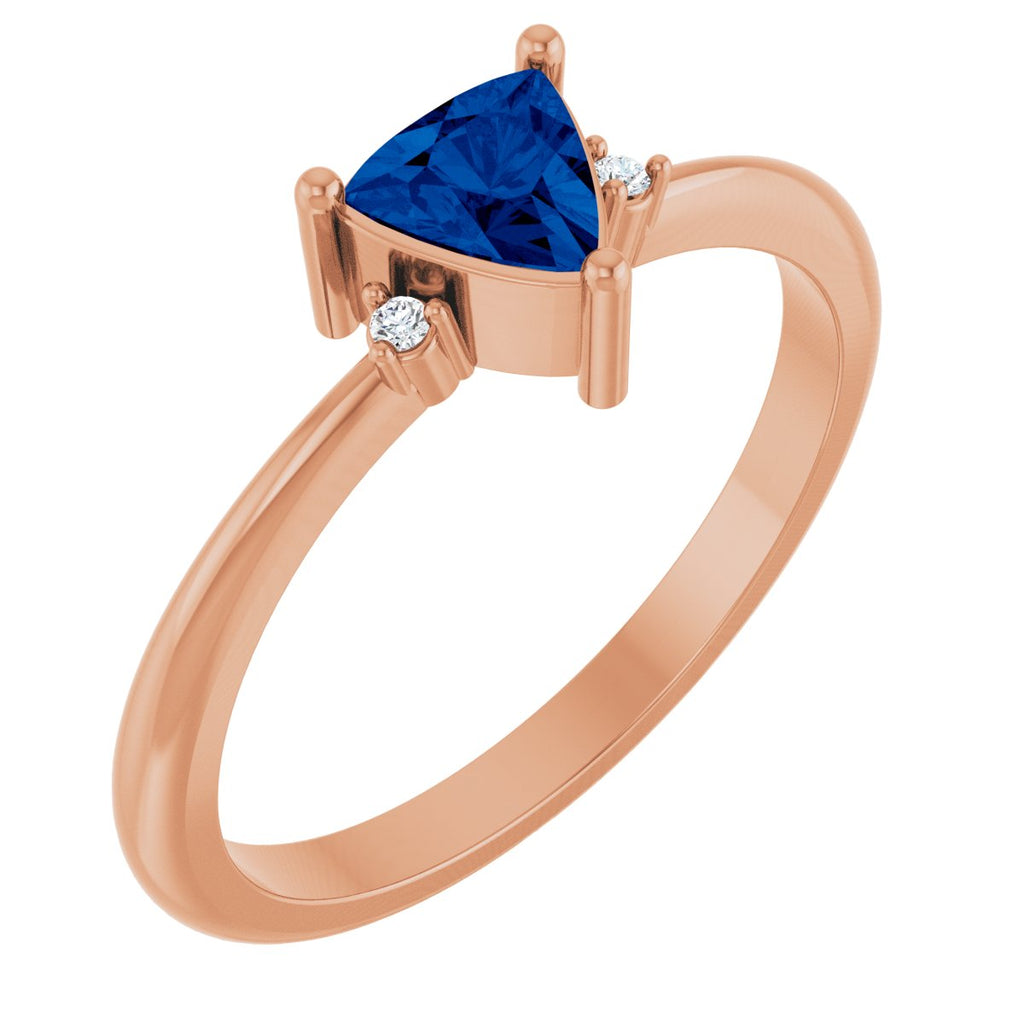 Accented Ring