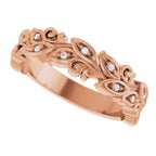 Floral Band