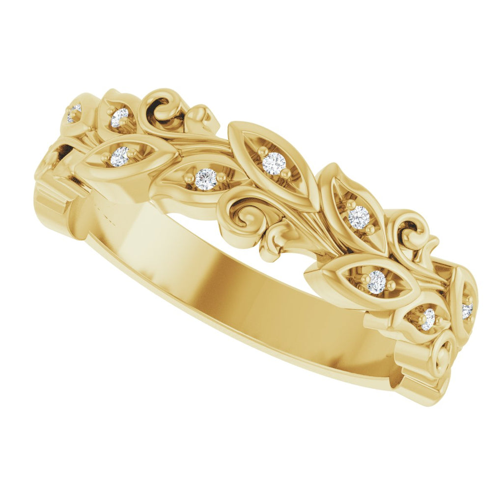 Floral Band