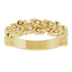 Floral Band