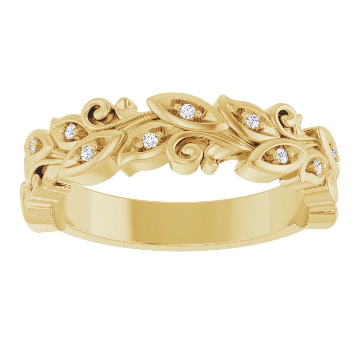 Floral Band