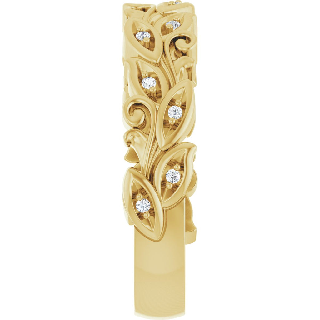 Floral Band