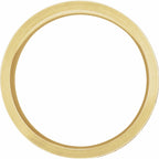 Scenic Flat Band