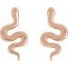 Snake Earrings