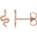 Snake Earrings