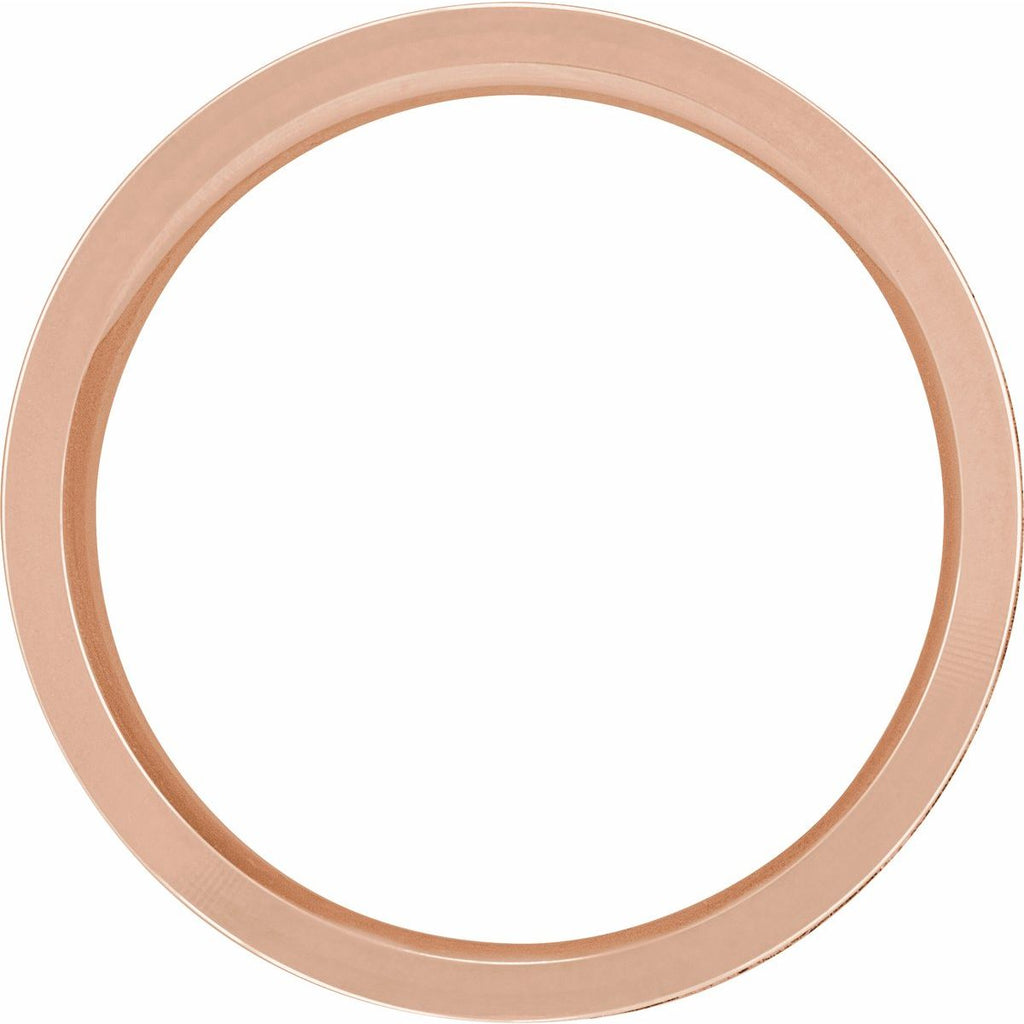 Scenic Flat Band