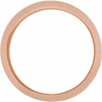 Scenic Flat Band