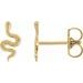 Snake Earrings