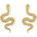Snake Earrings