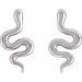 Snake Earrings
