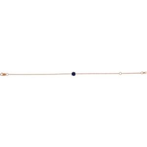 Solitaire Link Bracelet