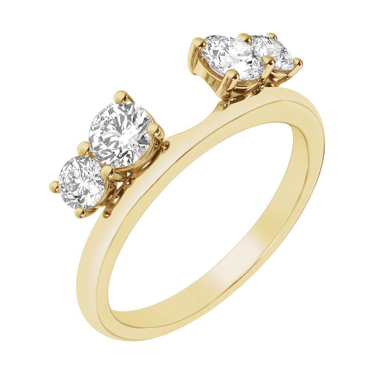 Wrap-Style Ring Enhancer