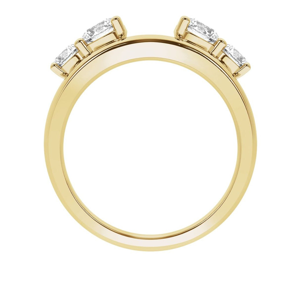 Wrap-Style Ring Enhancer