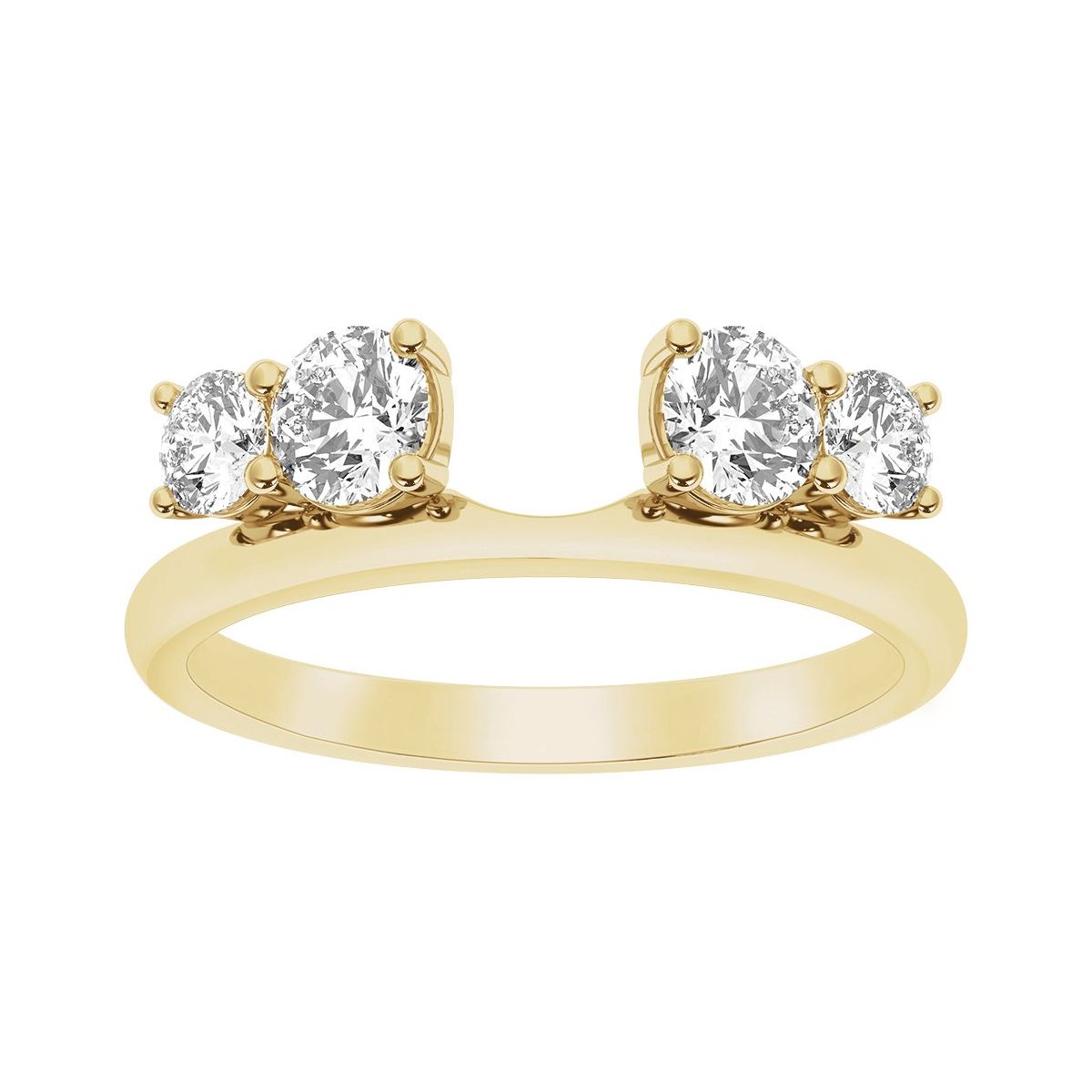 Wrap-Style Ring Enhancer