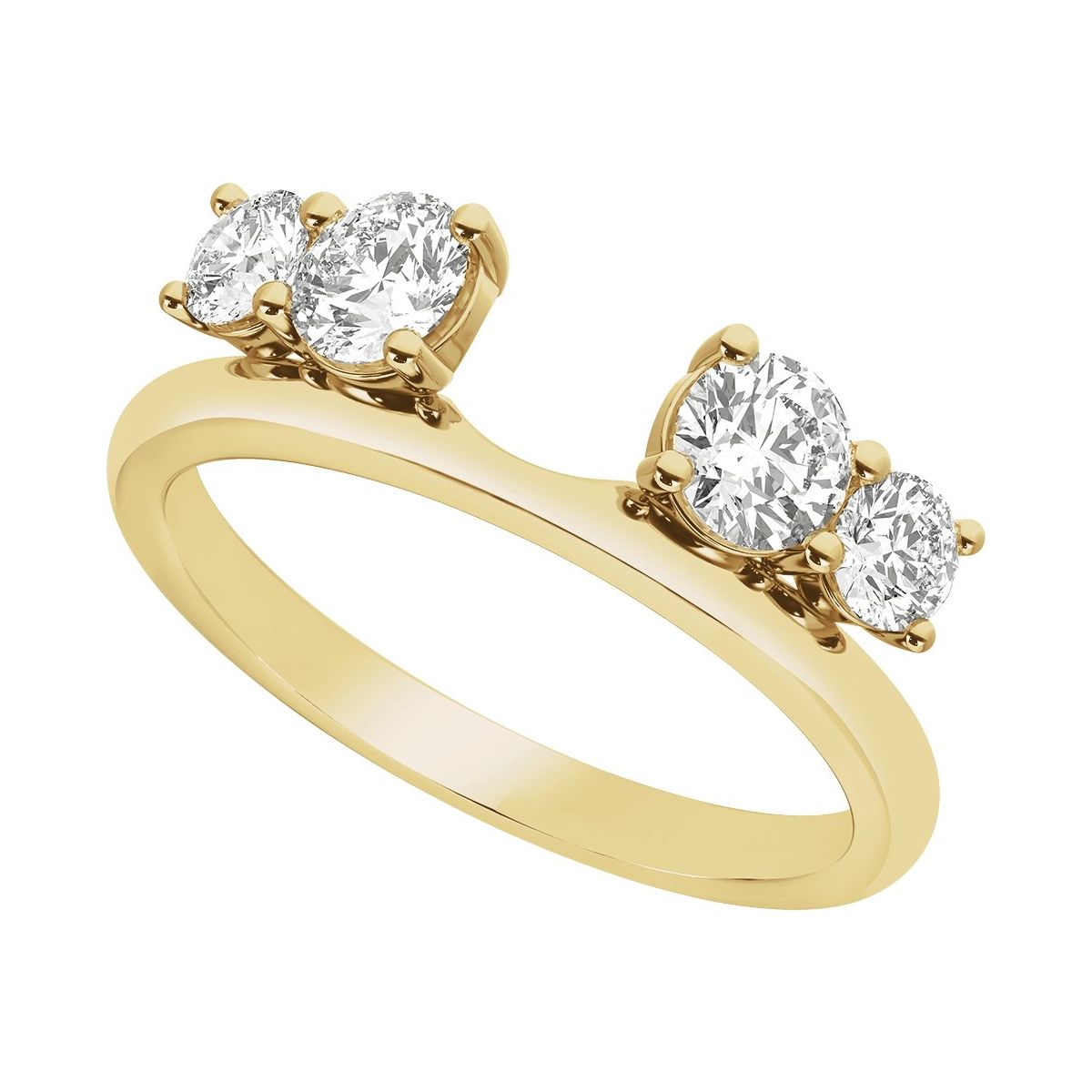 Wrap-Style Ring Enhancer