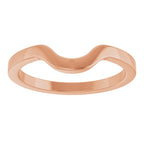 Bezel-Set Accented Engagement Ring or Band