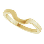 Bezel-Set Accented Engagement Ring or Band