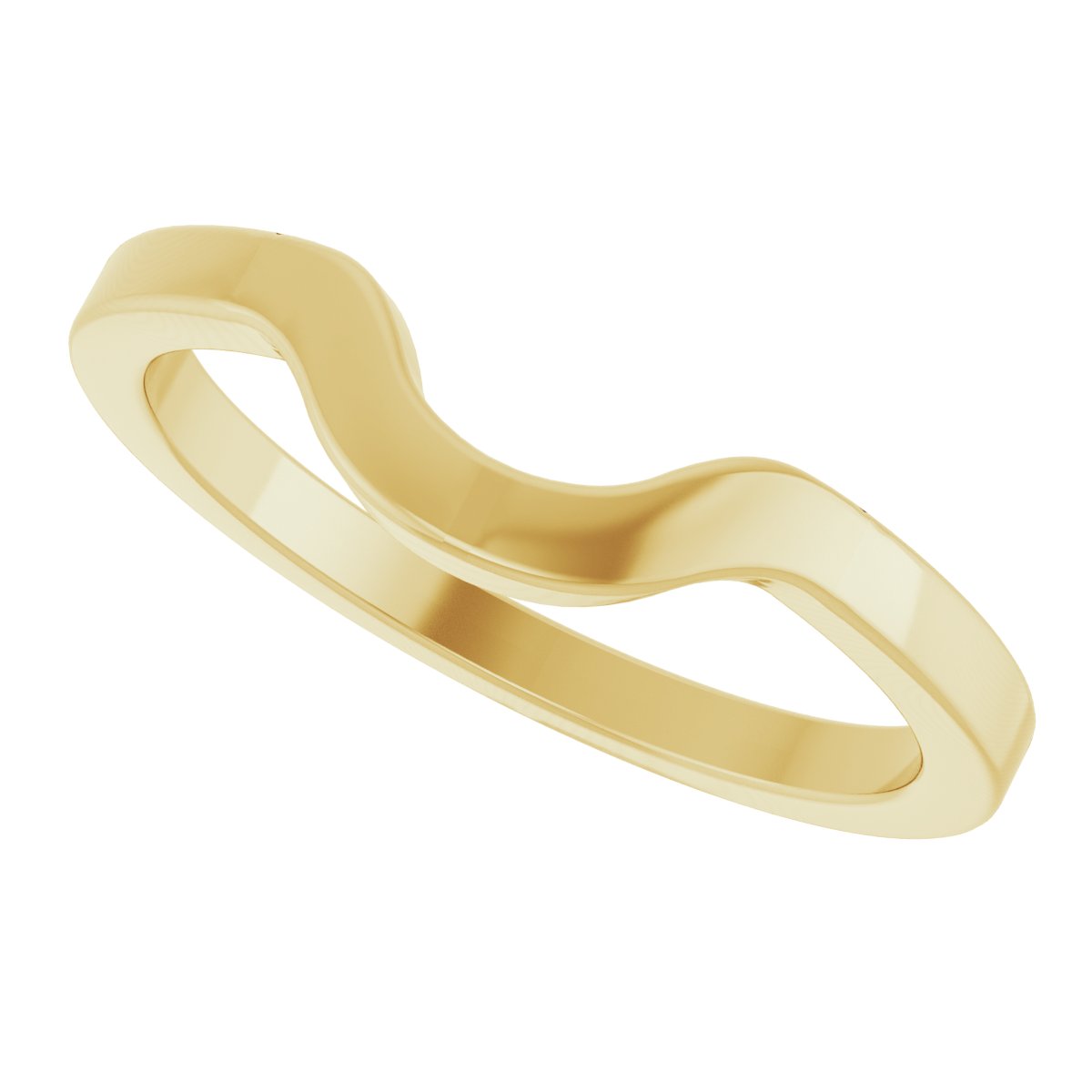 Bezel-Set Accented Engagement Ring or Band