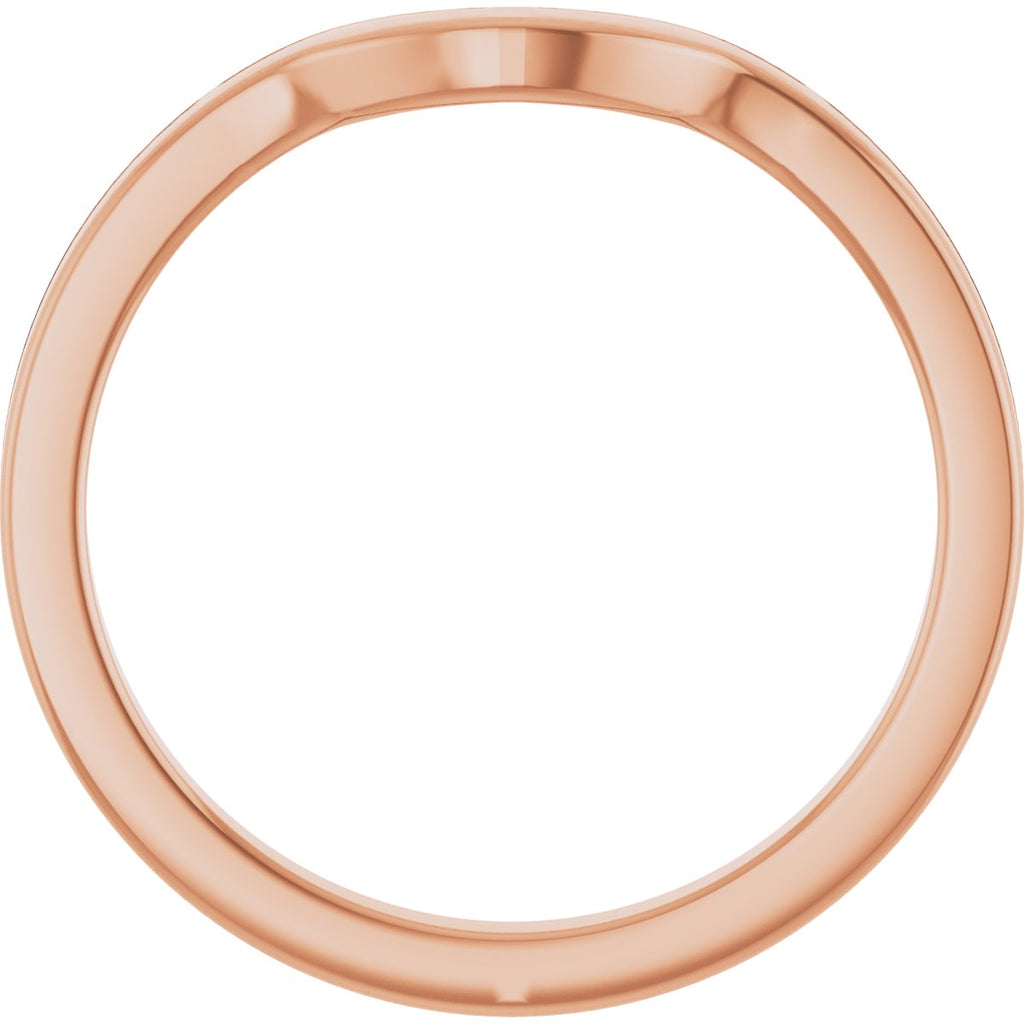Bezel-Set Accented Engagement Ring or Band