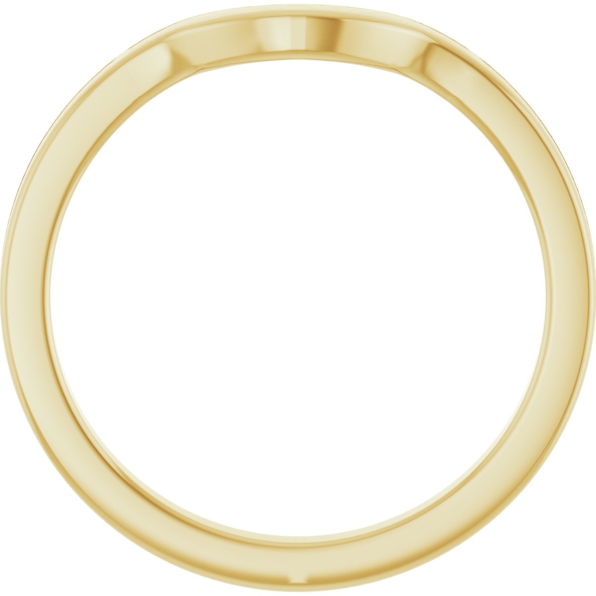 Bezel-Set Accented Engagement Ring or Band