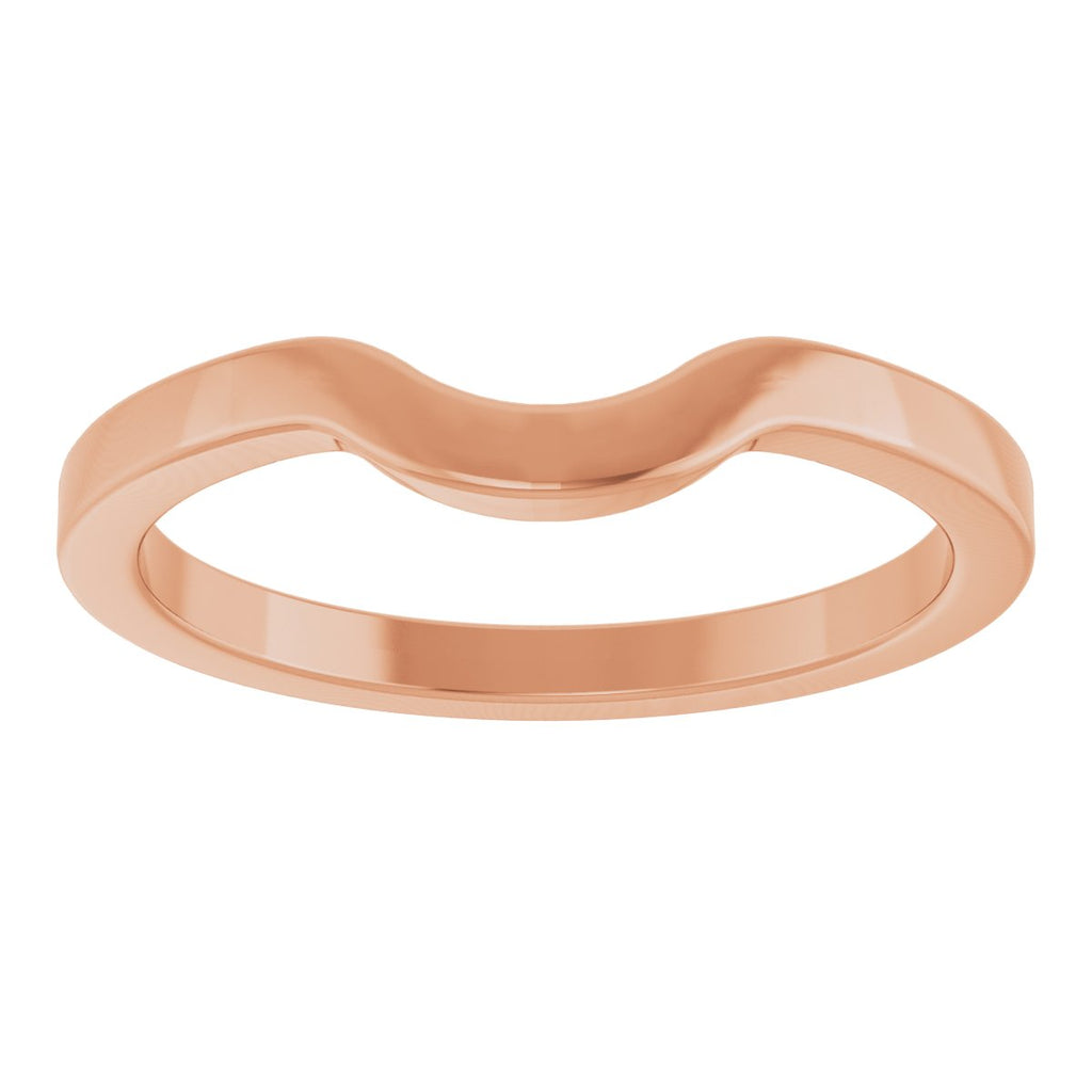 Bezel-Set Accented Engagement Ring or Band