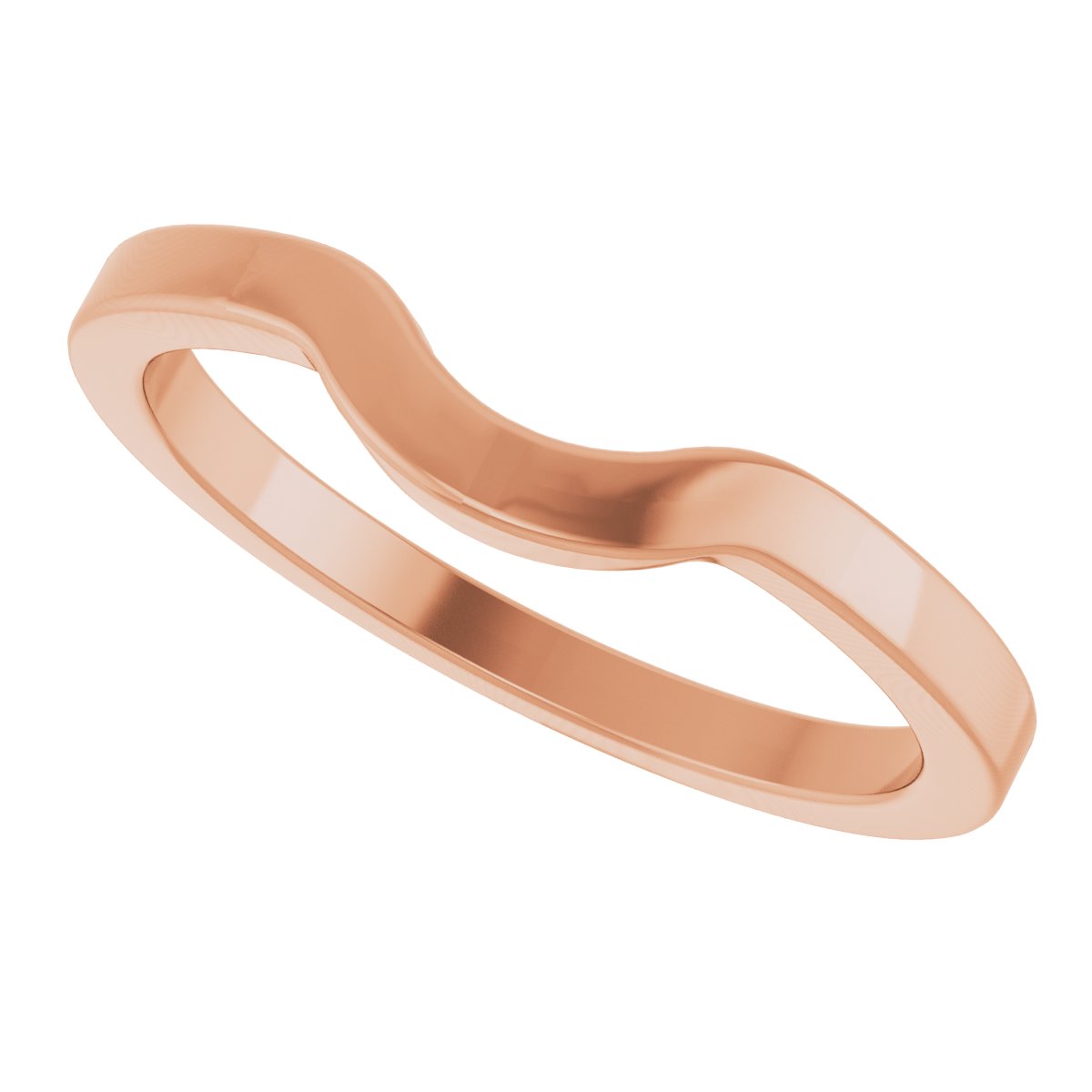 Bezel-Set Accented Engagement Ring or Band