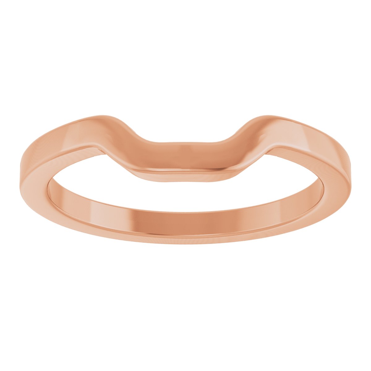 Bezel-Set Accented Engagement Ring or Band