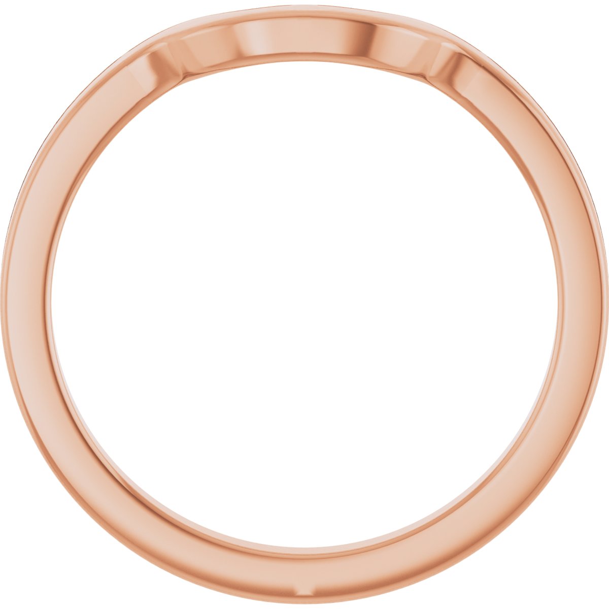 Bezel-Set Accented Engagement Ring or Band